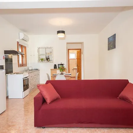 Appartement Afroditi - Yellow *