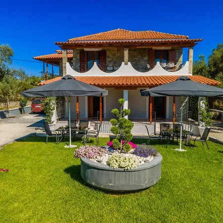 Afroditi - Yellow Appartement Svoronata